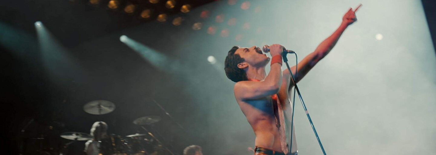 Odvážni žijú naveky. Strhujúci finálny trailer Bohemian Rhapsody sa dotýka aj sexuálnej orientácie Freddyho Mercuryho