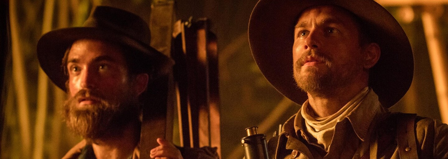 Odvážny cestovateľ v podaní Charlieho Hunnama sa vyberie na dobrodružnú expedíciu do pralesa v životopisnom príbehu The Lost City of Z