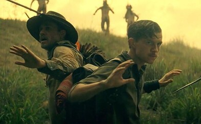 Odvážny cestovateľ v podaní Charlieho Hunnama sa vyberie na dobrodružnú expedíciu do pralesa v životopisnom príbehu The Lost City of Z Odvážny cestovateľ v podaní Charlieho Hunnama sa vyberie na dobrodružnú expedíciu do pralesa v životopisnom príbehu The Lost City of Z