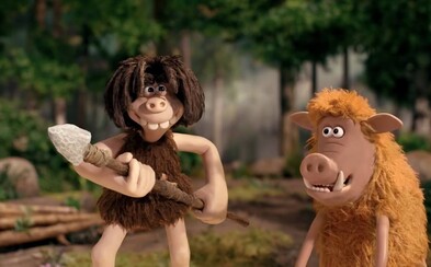 Odvážny jaskynný človek loví šabľozubé králiky vo vtipnom traileri animáku Early Man od tvorcov Ovečky Shaun Odvážny jaskynný človek loví šabľozubé králiky vo vtipnom traileri animáku Early Man od tvorcov Ovečky Shaun