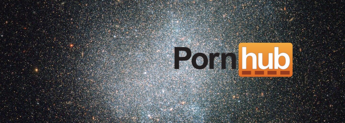 Odvážny plán: PornHub chce natočiť porno vo vesmíre, spustil preto finančnú zbierku