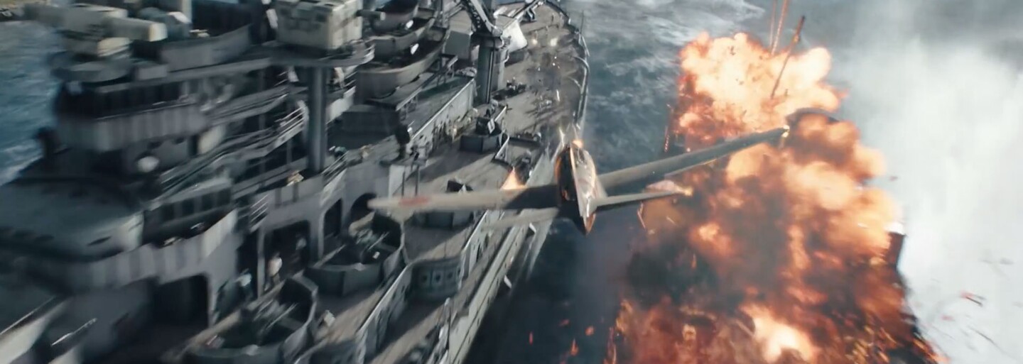 Odveta za Pearl Harbor v podobe Bitky o Midway. Potopené lode a množstvo obetí boli cenou za víťazstvo