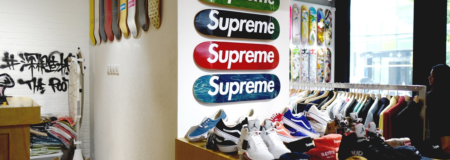 Odzvonilo resellerom Supreme? Kultová značka pravdepodobne čoskoro zmení pravidlá hry