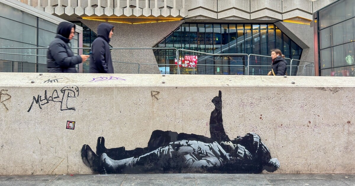Banksy odmaskován? Novináři tvrdí, že odhalili umělcovu identitu