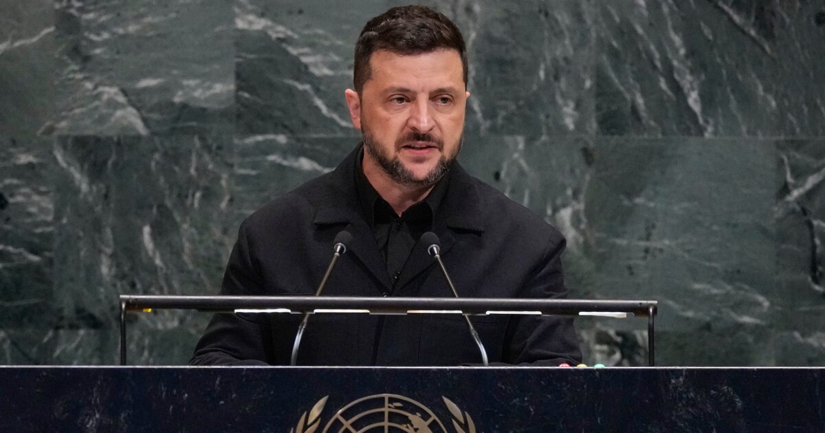 Putin chystá útok na další evropskou zemi, tvrdí Zelenskyj. Státy EU vyzývá k obezřetnosti