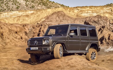 Off-roadová legenda přichází v nové generaci. Na pohled se nemění, pod povrchem ano Off-roadová legenda přichází v nové generaci. Na pohled se nemění, pod povrchem ano