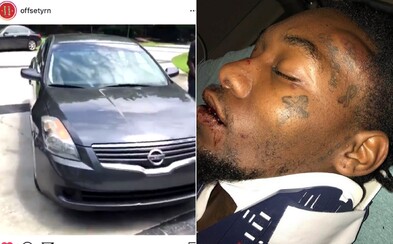 Offset z Migos koupil auto muži, který mu zachránil život při dopravní nehodě Offset z Migos koupil auto muži, který mu zachránil život při dopravní nehodě