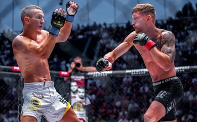 Oficiálně: Český Hrobník se v UFC porve s bojovníkem z Brazílie na turnaji v Las Vegas Oficiálně: Český Hrobník se v UFC porve s bojovníkem z Brazílie na turnaji v Las Vegas
