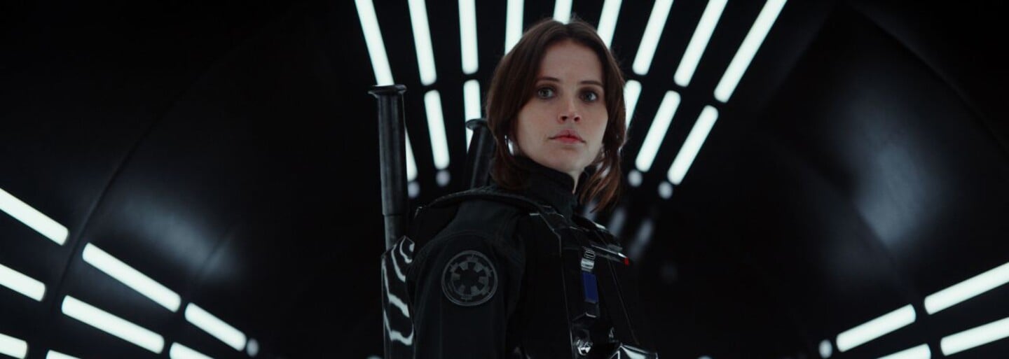 Oficiálne: Darth Vader bude v Rogue One: A Star Wars Story!