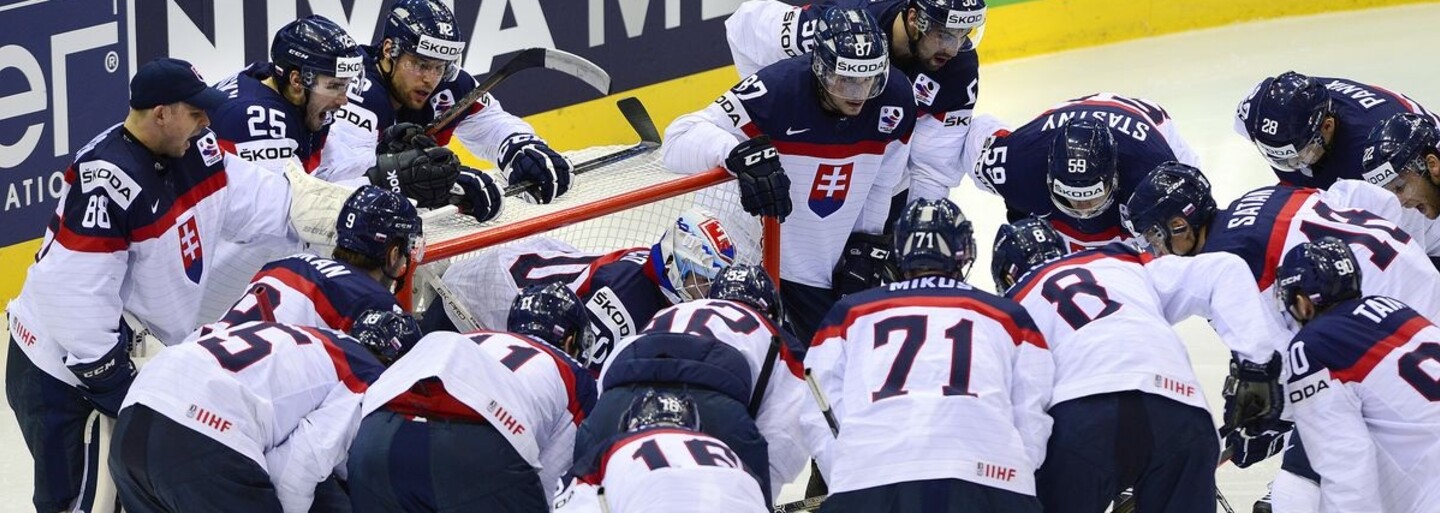 Oficiálne: MS v hokeji sa v roku 2019 uskutočnia na Slovensku!