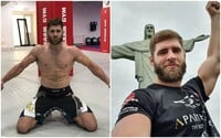 Oficiálne: Najlepší český MMA bojovník Jiří Procházka ide do UFC!