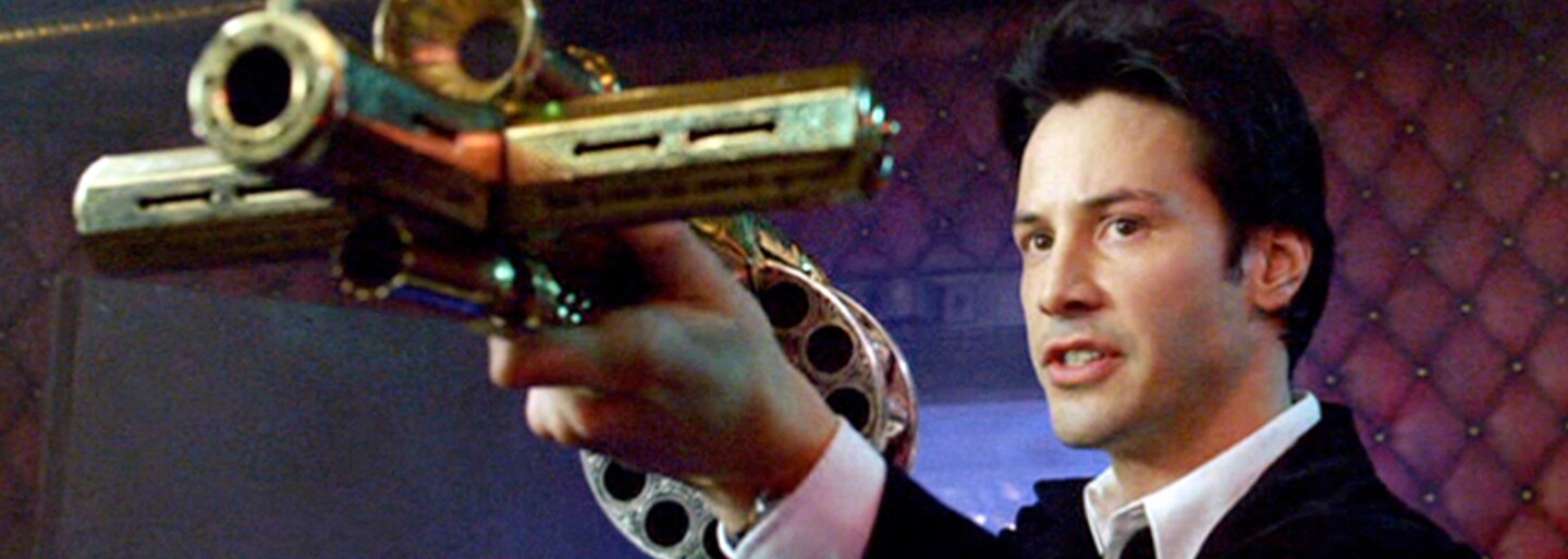 Oficiálne potvrdené: Keanu Reeves sa vráti ako komiksový John Constantine
