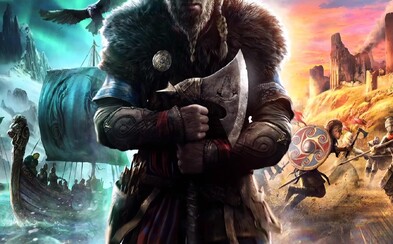 Oficiálne: V Assassin's Creed Valhalla budeme hrať za vikinga. Ubisoft láka na pokračovanie úspešnej série Oficiálne: V Assassin's Creed Valhalla budeme hrať za vikinga. Ubisoft láka na pokračovanie úspešnej série