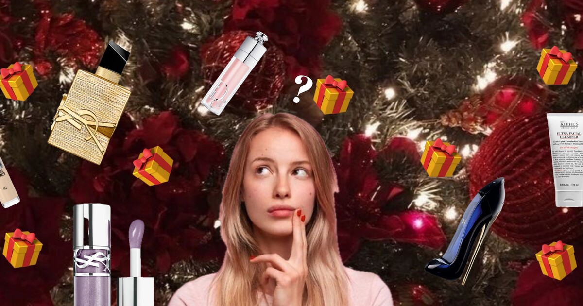 Tipy na vánoční dárky pro ženy: Z každé beauty kategorie jsme vybraly několik nápadů, které zaručeně udělají radost