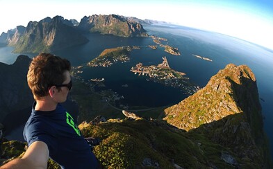 Ohromujúce fotografie Nórska od mladého českého fotografa. Spoluprácu mu ponúkol aj New Balance Ohromujúce fotografie Nórska od mladého českého fotografa. Spoluprácu mu ponúkol aj New Balance