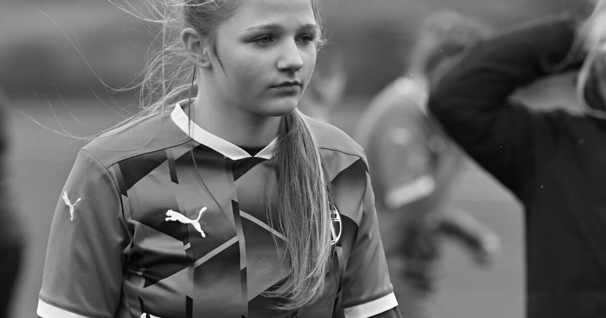 Zemřela 16letá nadějná fotbalistka Mladé Boleslavi. Liga žen ji uctí minutou ticha
