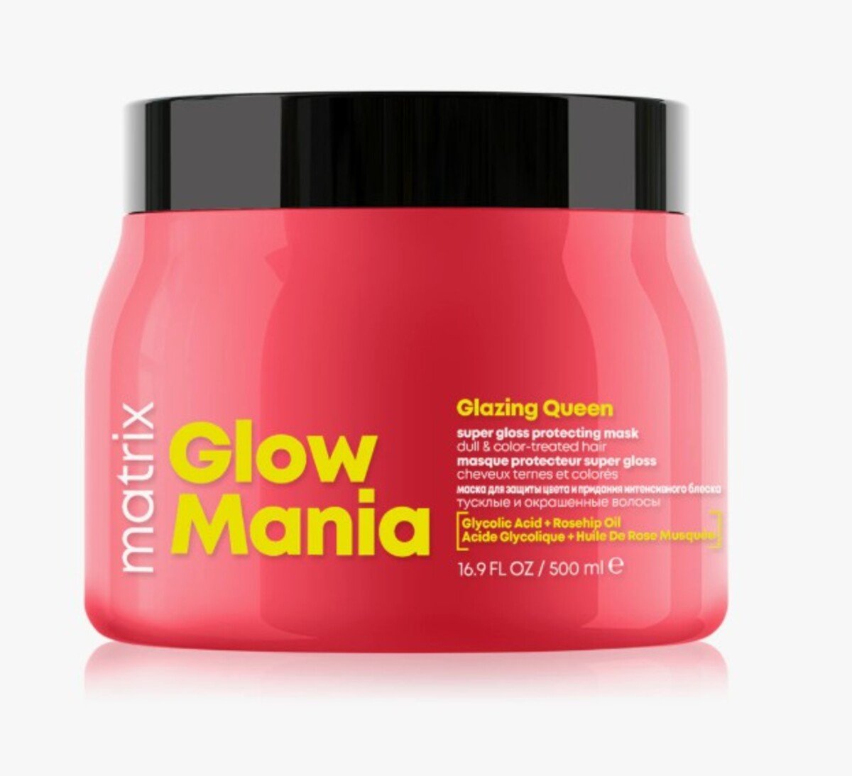 matrix glow mania