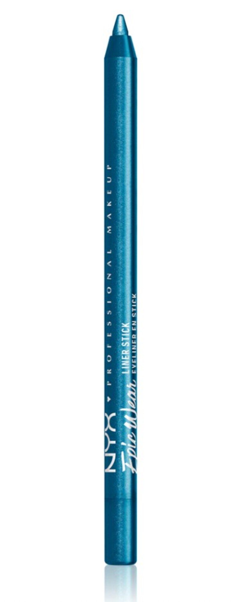 metalic eyeliner