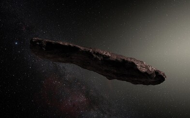Okolo nás preletel čudný asteroid, ktorý si stihol pripísať už aj prvenstvo a rozrušiť všetkých konšpirátorov Okolo nás preletel čudný asteroid, ktorý si stihol pripísať už aj prvenstvo a rozrušiť všetkých konšpirátorov