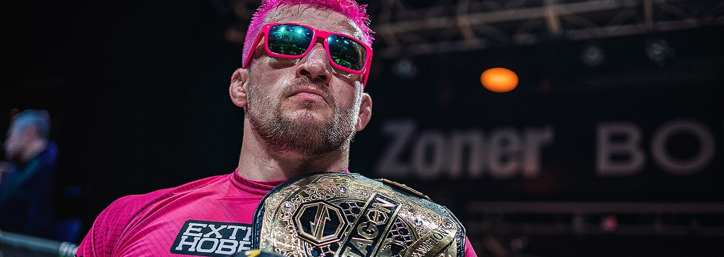Oktagon 37: Tyto velkolepé bitvy zboří Ostravu. Zůstane David Kozma králem organizace Oktagon MMA?