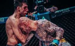 Oktagon MMA má nového šampiona! První velkolepá akce roku byla plná tvrdých zápasů