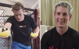 Oktagon oznámil zápas youtuberů. Expl0ited a Vláďa Videos se budou bít v kleci před zraky dvou národů