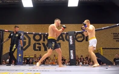 Oktagon Výzvu budú vysielať naživo! Počas prenosu budeš môcť rozhodnúť, ktorý z bojovníkov postúpi do semifinále piatej série Oktagon Výzvu budú vysielať naživo! Počas prenosu budeš môcť rozhodnúť, ktorý z bojovníkov postúpi do semifinále piatej série