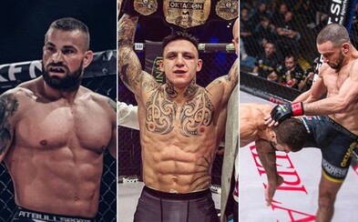 Oktagon, XFN aj Vémola. Najväčšie MMA rivality na slovenskej a českej scéne generujú tonu trash talku, peňazí aj divákov Oktagon, XFN aj Vémola. Najväčšie MMA rivality na slovenskej a českej scéne generujú tonu trash talku, peňazí aj divákov