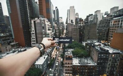 Okúste atmosféru New Yorku skrz impozantné video a snímky od mladého Slováka Okúste atmosféru New Yorku skrz impozantné video a snímky od mladého Slováka