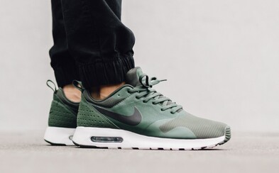 Olivovo zelené Air Max Tavas už nájdeš v predaji aj u nás Olivovo zelené Air Max Tavas už nájdeš v predaji aj u nás