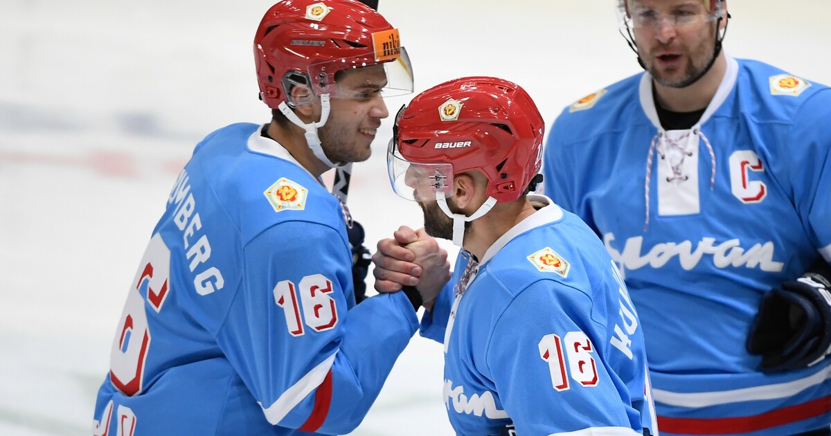 Slovenský hokejista je v umělém spánku po vážné dopravní nehodě