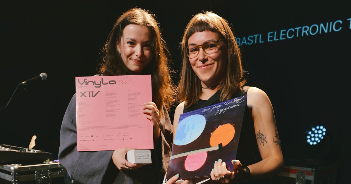 Ceny Vinyla hledají talentované hudební publicisty*ky a producenty*ky. Věk nehraje roli, jak se můžeš přihlásit?