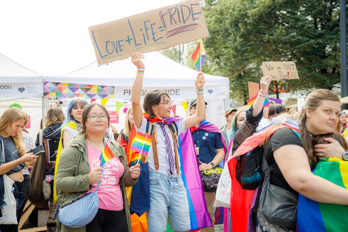 Prague Pride