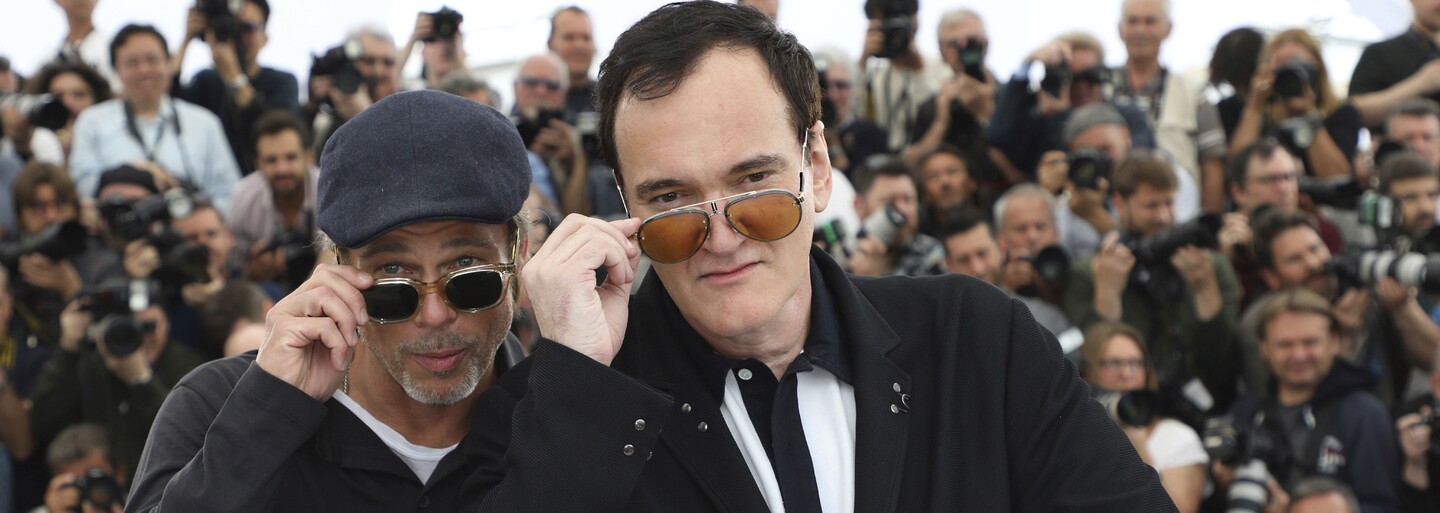 Once Upon a Time in Hollywood môže byť Tarantinovým posledným filmom. Režisér uvažuje, že začne písať knihy