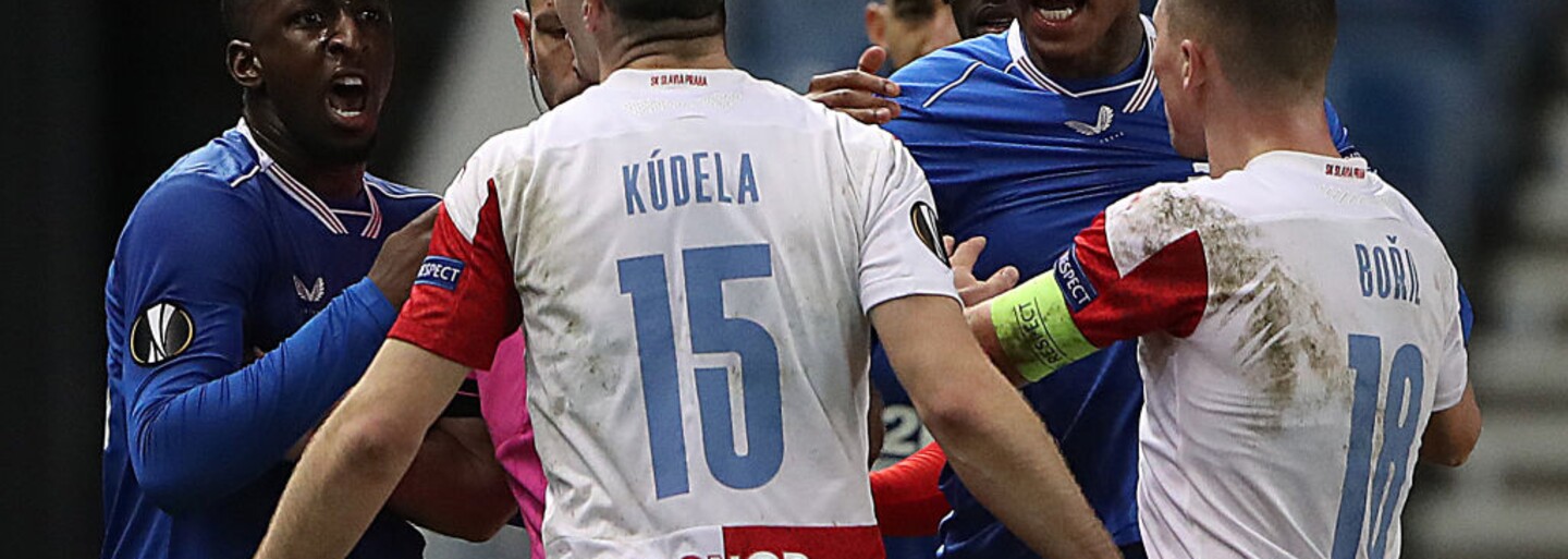 Ondřej Kúdela byl komisí UEFA „preventivně“ suspendován na jeden zápas