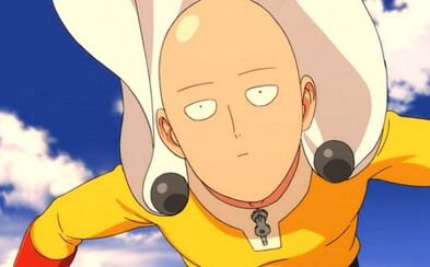 One Punch Man je vtipným a akciou nabitým anime o chlapíkovi, ktorý jedným úderom zabije aj najväčšieho obra na Zemi (Recenzia) One Punch Man je vtipným a akciou nabitým anime o chlapíkovi, ktorý jedným úderom zabije aj najväčšieho obra na Zemi (Recenzia)