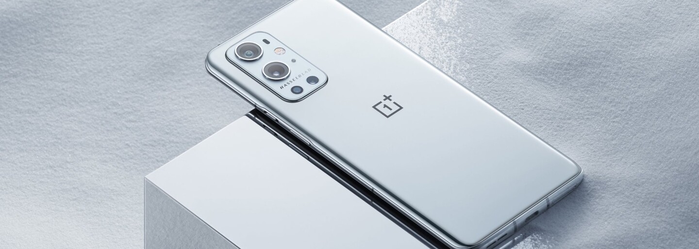 OnePlus 9 Pro – jeden z nejlepších (Recenze)