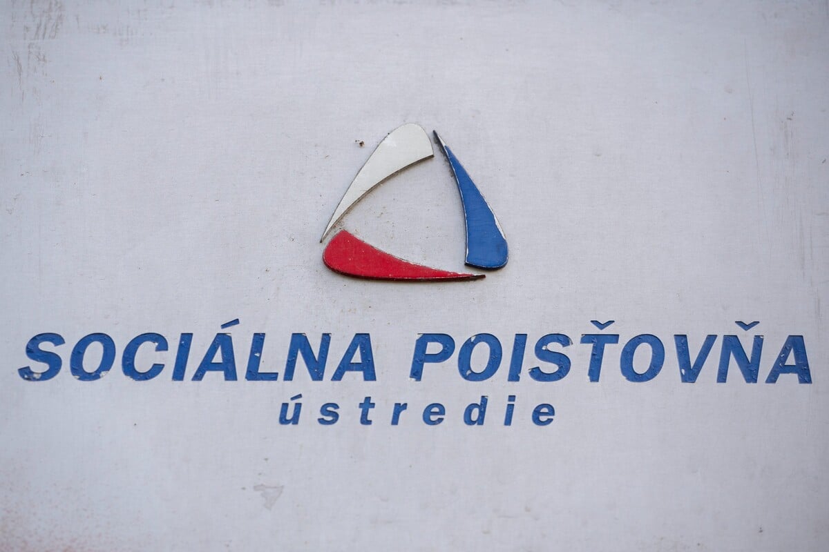 sociálna poistovna