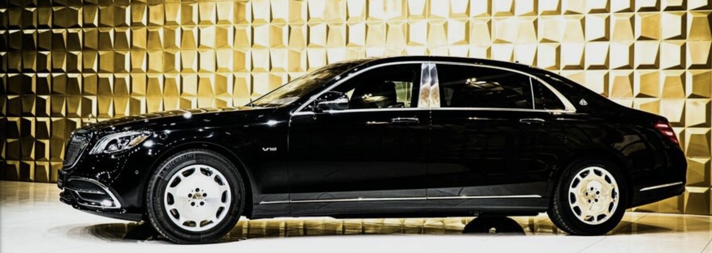 Opancéřovaný Maybach za 14,5 milionu měl ruského oligarchu chránit před kulkami či výbuchem. Skončil v rukou italských úřadů