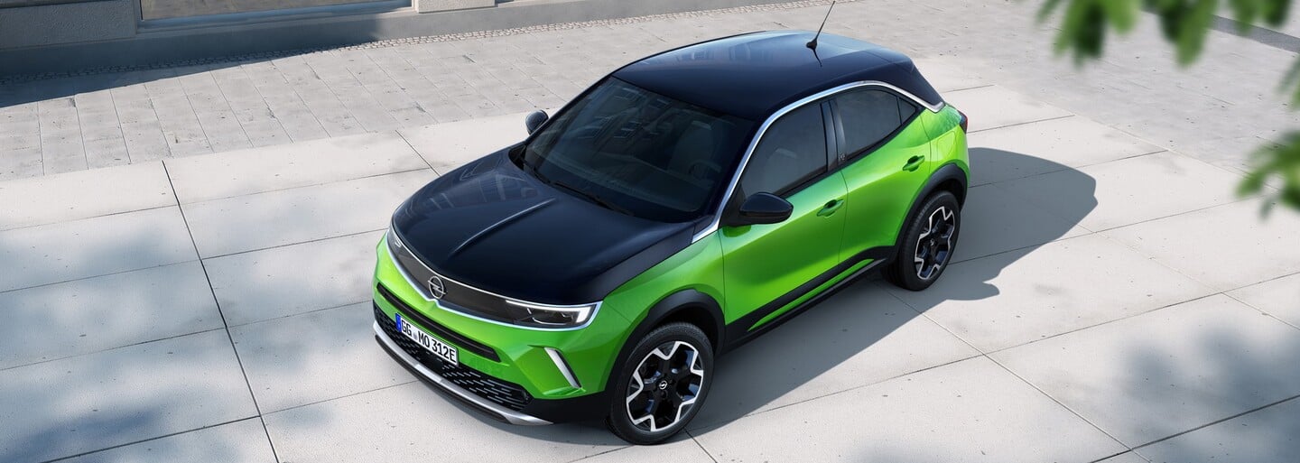 Opel nabírá nový dech. Jeho Mokka ukazuje budoucí designové směřování značky