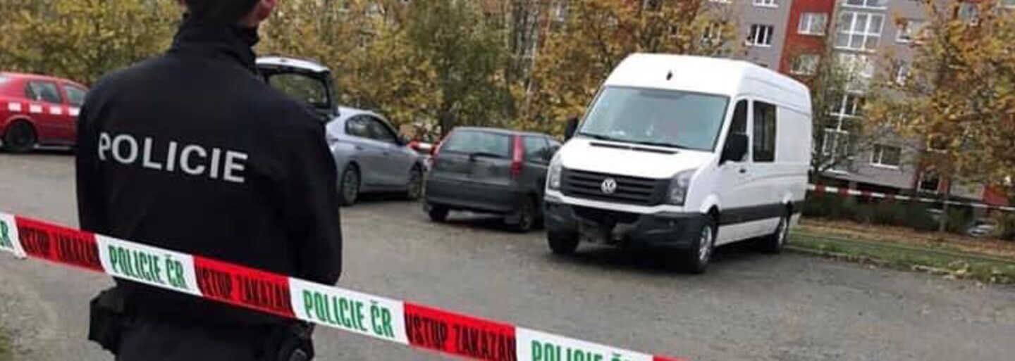 Opilecká hádka v Přerově skončila pobodáním, policie obvinila útočníka z vraždy