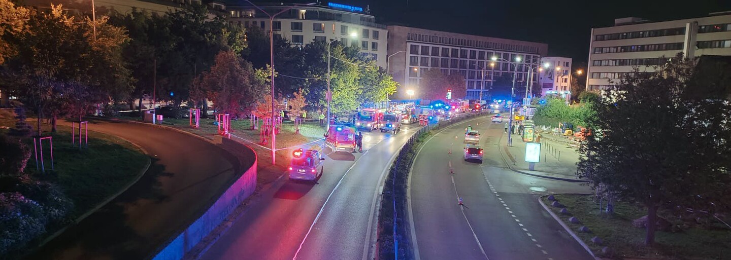 Opilému řidiči, který na Slovensku způsobil smrt pěti lidí, hrozí doživotí