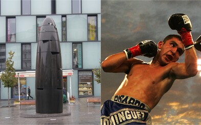 Opilý muž s boxerskou rukavicí kopal v Brně do zastávky. Následně předstíral, že je hluchoněmý Opilý muž s boxerskou rukavicí kopal v Brně do zastávky. Následně předstíral, že je hluchoněmý