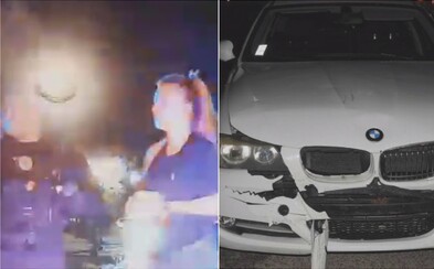 Opitá 21-ročná Trnavčanka kopala do policajtov a pľula na nich. Šoférovala bavoráka s 2 promile, skoro zrazila človeka Opitá 21-ročná Trnavčanka kopala do policajtov a pľula na nich. Šoférovala bavoráka s 2 promile, skoro zrazila človeka