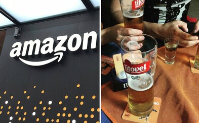 Opilí Američané na Amazonu utratí zhruba 48 miliard dolarů ročně Opilí Američané na Amazonu utratí zhruba 48 miliard dolarů ročně
