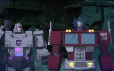 Optimus Prime, Megatron, Starscream a ďalší známi Transformeri sa prostredníctvom upútavky k 2. sérii animovaného seriálu vracajú do boja Optimus Prime, Megatron, Starscream a ďalší známi Transformeri sa prostredníctvom upútavky k 2. sérii animovaného seriálu vracajú do boja