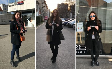 Opýtali sme sa Sloveniek v uliciach, čo považujú u muža za dôležitejšie. Výzor alebo zmysel pre humor? Opýtali sme sa Sloveniek v uliciach, čo považujú u muža za dôležitejšie. Výzor alebo zmysel pre humor?