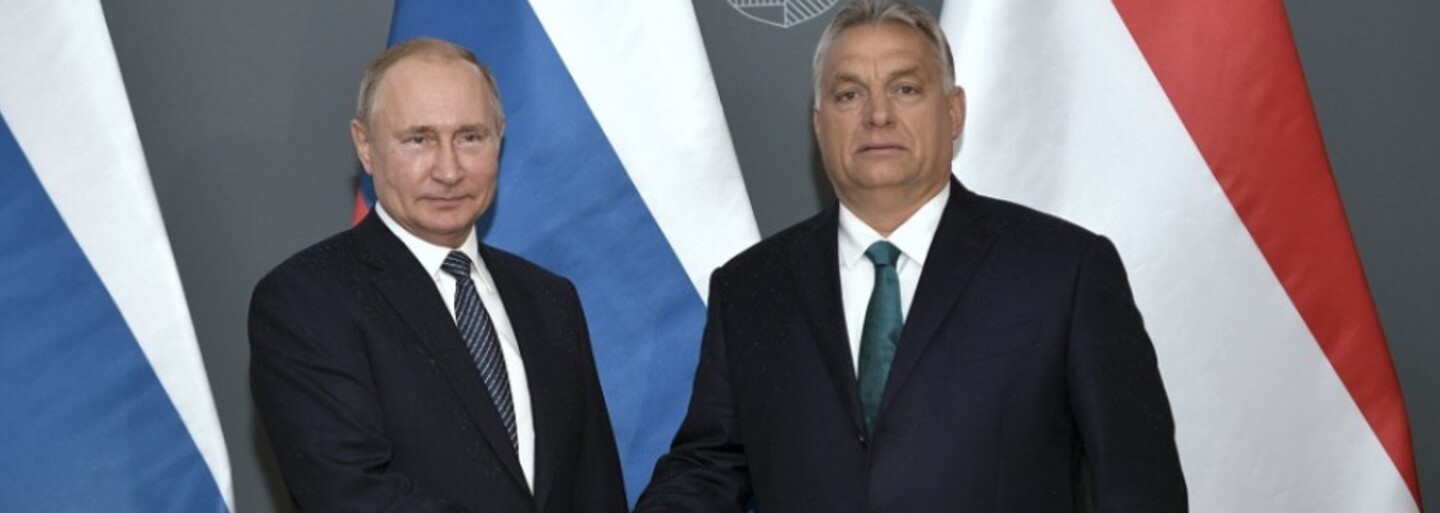 Orbán ide za Putinom do Moskvy aj napriek hrozbe vojny. „Maďarsko je suverénna krajina a tak sa správajú aj jej vodcovia,“ tvrdí