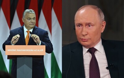Orbán si podľa Putina môže nárokovať na územia Ukrajiny. Prezradil dôvod, prečo si vraj môžu nárokovať dôležitú časť inej krajiny