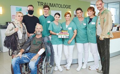 Ordinace v růžové zahradě má náhradu. Od 26. ledna se začne vysílat Anatomie života Ordinace v růžové zahradě má náhradu. Od 26. ledna se začne vysílat Anatomie života
